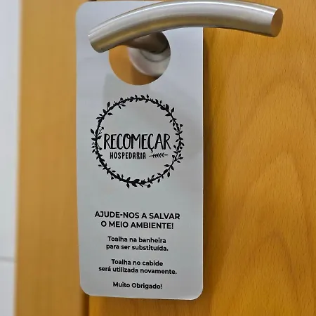 Hospedaria Recomecar Santa Cruz (Oeste)
