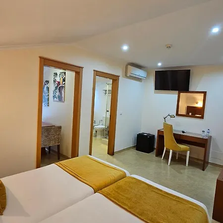 Hospedaria Recomecar 3* Santa Cruz (Oeste)