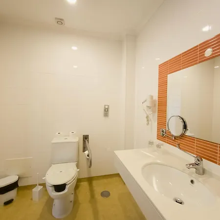 Guest house Hospedaria Recomecar 3*