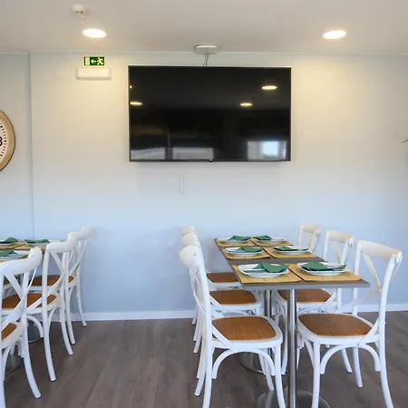 Pensionat Recomecar Santa Cruz (Oeste)