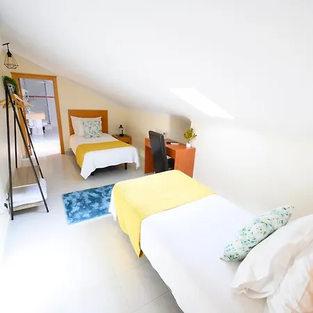 Recomecar Pensionat Santa Cruz (Oeste)