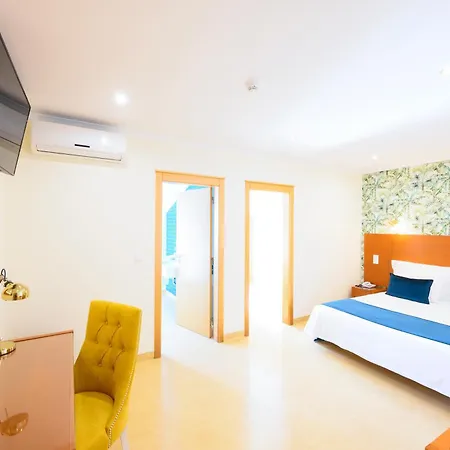 Hospedaria Recomecar 3* Santa Cruz (Oeste)