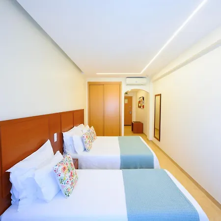 Pensionat Recomecar Santa Cruz (Oeste)