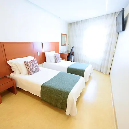Hospedaria Recomecar 3*