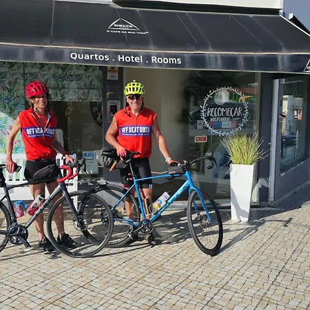 Recomecar Santa Cruz (Oeste)