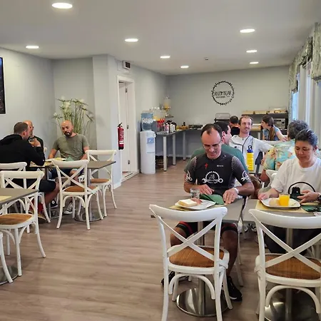 Hospedaria Recomecar Guest house