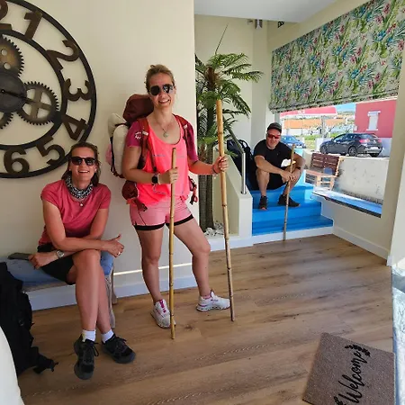 Pensionat Recomecar 4*