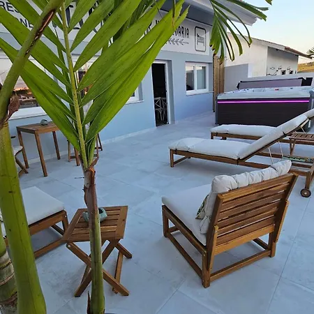 Recomecar Pensionat Santa Cruz (Oeste)