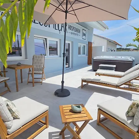 Pensionat Recomecar Santa Cruz (Oeste)