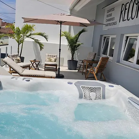 Hospedaria Recomecar 3*