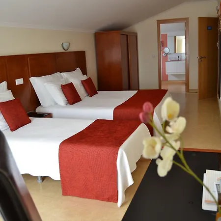 Pensionat Recomecar Santa Cruz (Oeste)