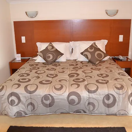 Recomecar Pensionat Santa Cruz (Oeste)