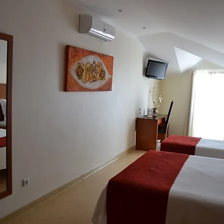 Pensionat Recomecar Santa Cruz (Oeste)