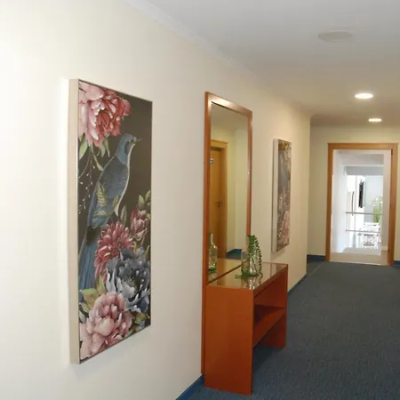 Hospedaria Recomecar Guest house Santa Cruz (Oeste)