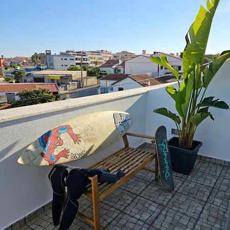 Recomecar Guesthouse 4* Santa Cruz (Oeste)
