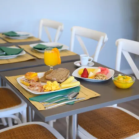 בית הארחה Recomecar Guesthouse סנטה קרוז
