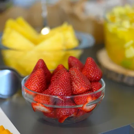 Recomecar بيت ضيافة سانتا كروز