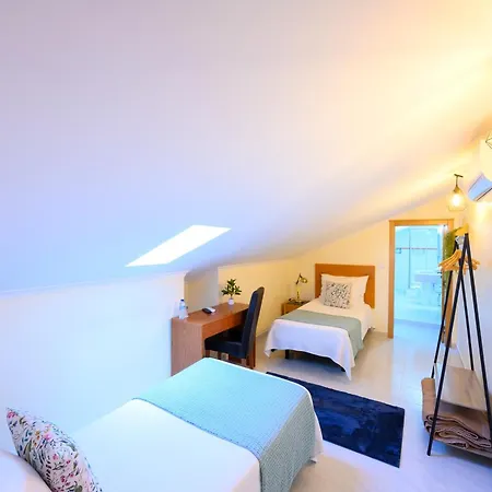Guest house Hospedaria Recomecar Torres Vedras