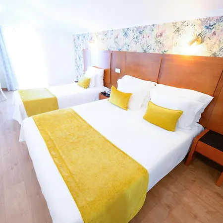 Guest house Hospedaria Recomecar 4*