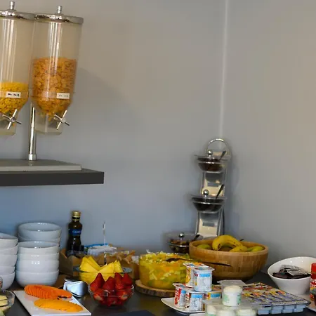 Hospedaria Recomecar 4*