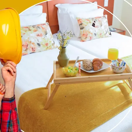Hospedaria Recomecar 3* Torres Vedras