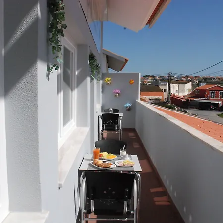 Hospedaria Recomecar Guest house