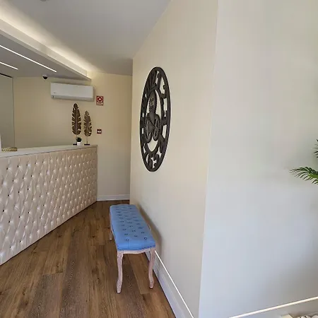 Recomecar Guesthouse 4*