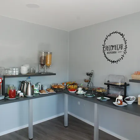 Recomecar Guesthouse 4*