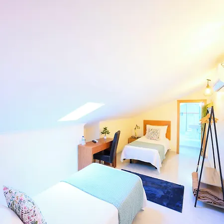 Guest house Hospedaria Recomecar