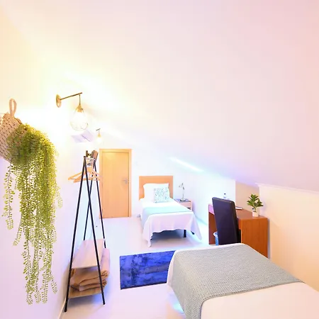 بيت ضيافة Recomecar سانتا كروز