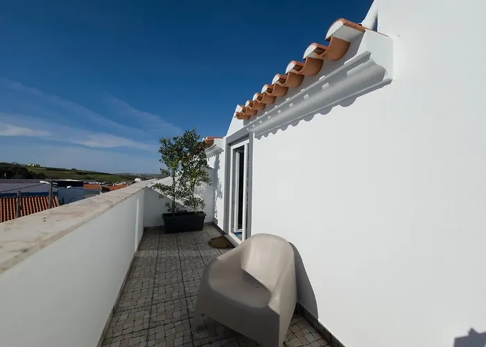 Pensionat Recomecar Santa Cruz (Oeste)