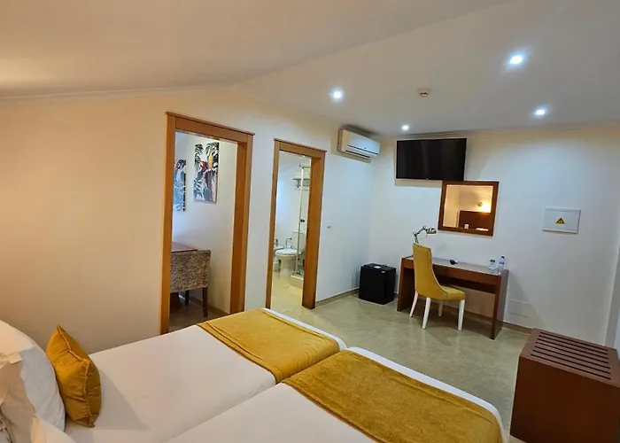 Recomecar 4* Santa Cruz (Oeste)