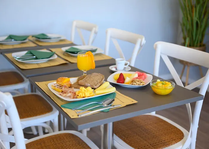 Гостевой дом Recomecar Санта-Круш