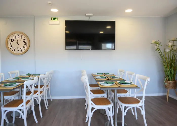 Гостевой дом Recomecar Санта-Круш