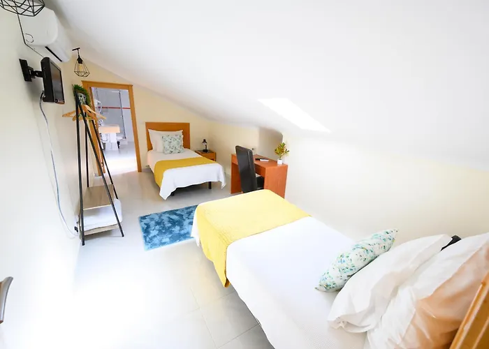 Recomecar Гостевой дом Санта-Круш