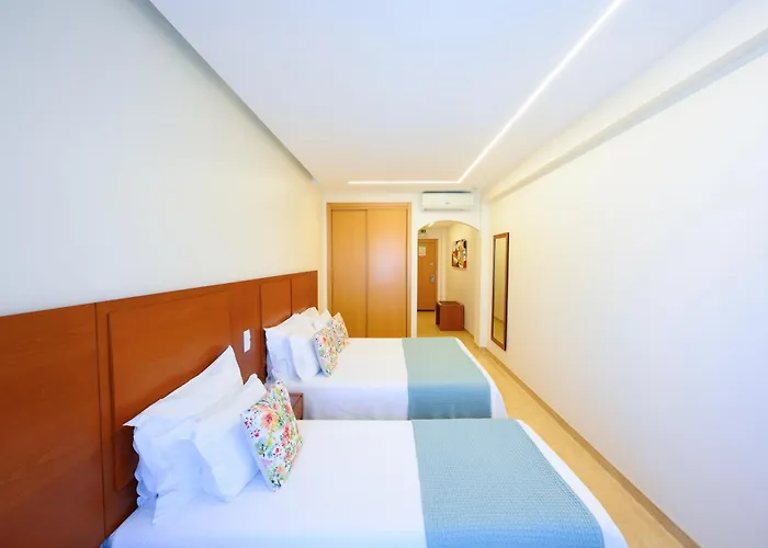 בית הארחה Recomecar סנטה קרוז