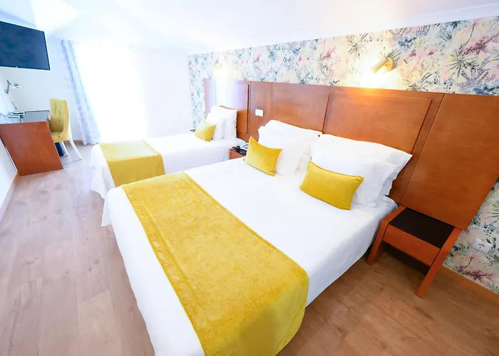 Pensionat Recomecar 4*