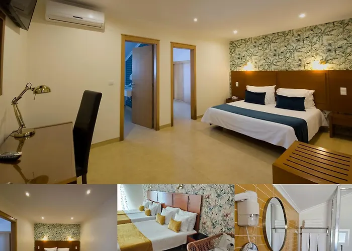 Recomecar Pensionat 4*