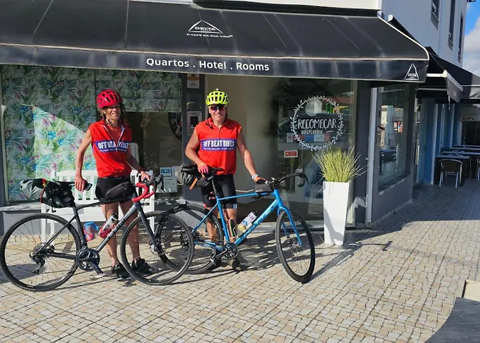 Recomecar Санта-Круш