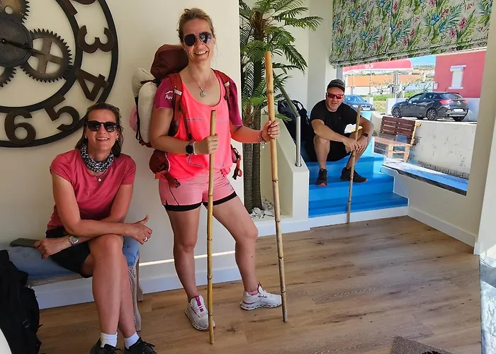 Гостевой дом Recomecar 4*