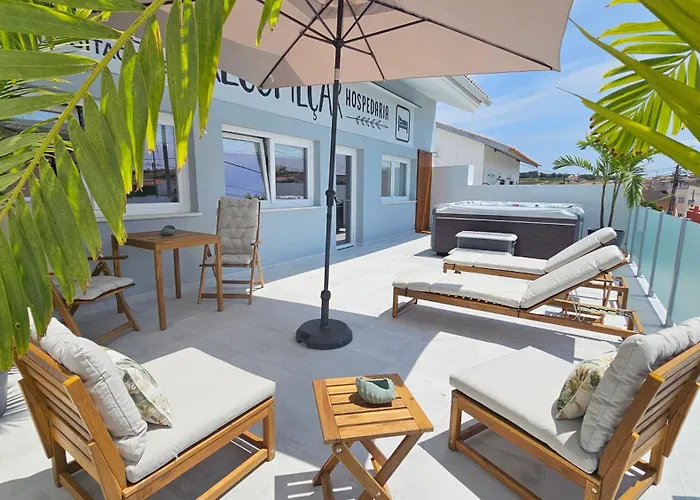 Гостевой дом Recomecar Санта-Круш