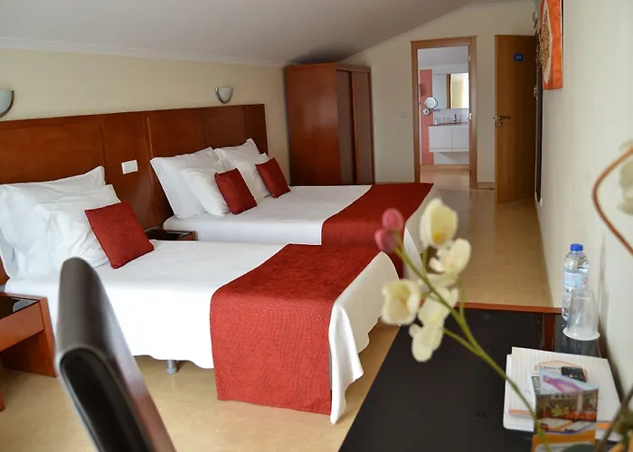 Pensionat Recomecar Santa Cruz (Oeste)