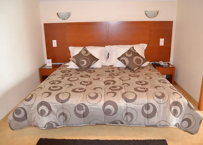 Recomecar Pensionat Santa Cruz (Oeste)