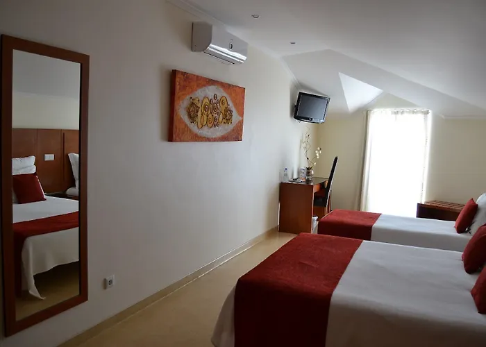 Pensionat Recomecar Santa Cruz (Oeste)
