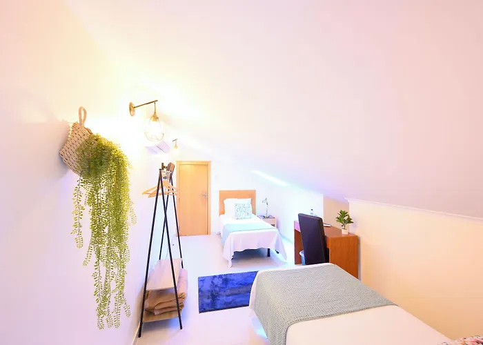 Pensionat Recomecar Santa Cruz (Oeste)