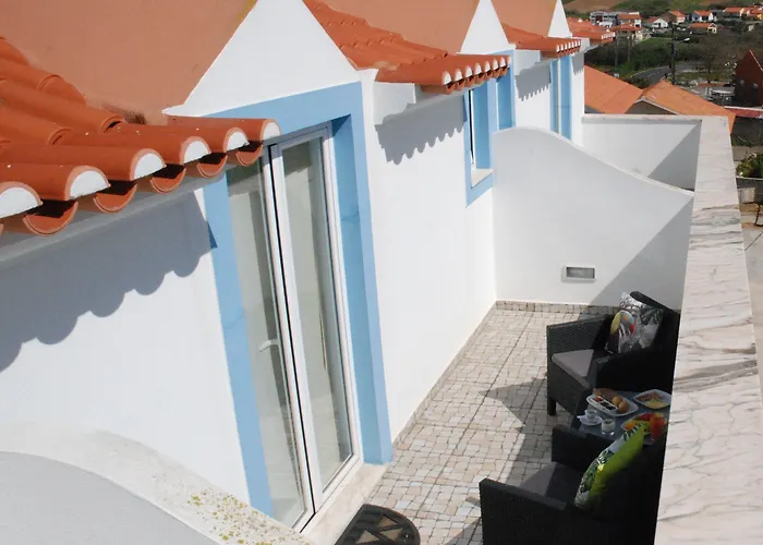 Pensionat Recomecar Santa Cruz (Oeste)