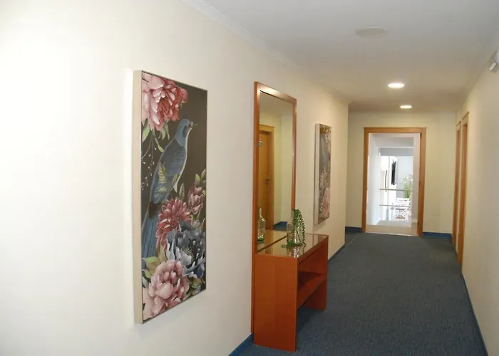 Recomecar Pensionat Santa Cruz (Oeste)